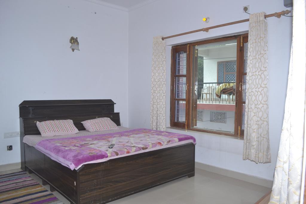 Mount Valley Mama Cottage Rishīkesh Habitación foto